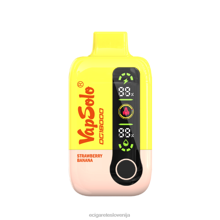 VapSolo dg18000 jagodna banana JN4088 - Elektronska Cigareta Nakup