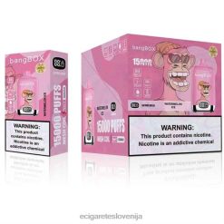 4ZZDX139 - elektronska cigareta terra led iz lubenice Bang Box 15000