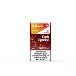 4ZZDX234 - elektronska cigareta mimovrste temna iskrica RELX Pod Pro 2