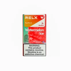 4ZZDX247 - elektronska cigareta z okusom led iz lubenice RELX Pod Pro 2