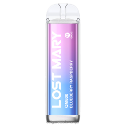 4ZZDX386 - elektronska cigareta iqos borovnica malina LOST MARY QM600