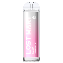 4ZZDX389 - elektronska cigareta terra češnjev led LOST MARY QM600