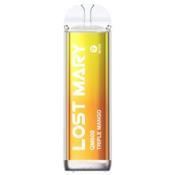 4ZZDX409 - elektronska cigareta terra trojni mango LOST MARY QM600