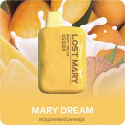 4ZZDX494 - elektronska cigareta mimovrste mary sanje LOST MARY OS5000