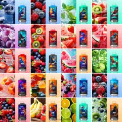 4ZZDX551 - elektronska cigareta iqos cena jagodni led JNR FALCON-X