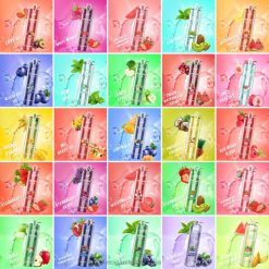 4ZZDX676 - elektronska cigareta iqos dvojna melona meta JNR SHISHA