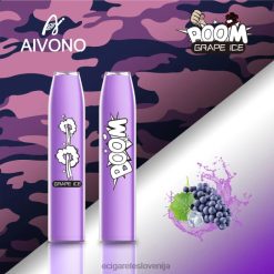 Aivono AIM BOOM 600 grozdni led 8N08F359 - Elektronska Cigareta Terra
