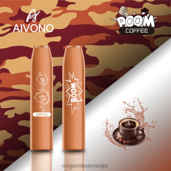 Aivono AIM BOOM 600 kava 8N08F356 - Elektronska Cigareta Iqos