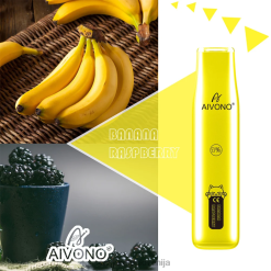 Aivono AIM CAT 400 banana malina 8N08F334 - Elektronska Cigareta Mimovrste