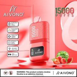 Aivono AIM magic 15000 jagodna lubenica 8N08F58 - Elektronska Cigareta Nakup