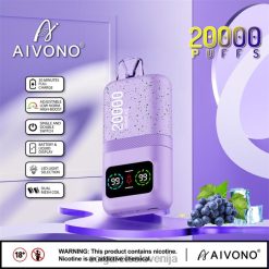 Aivono AIM magic 20000 grozdni led 8N08F86 - Elektronska Cigareta Iqos