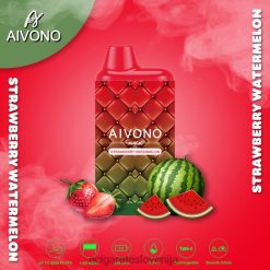 Aivono AIM MAGIC 5800 cigaretnih škatlic jagodna lubenica 8N08F99 - Elektronska Cigareta Terra