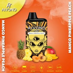 Aivono AIM MAGIC 5800 cigaretnih škatlic mango ananas breskev 8N08F88 - Elektronska Cigareta Nakup
