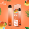 Aivono AIM PLUS 800 mangov led 8N08F184 - Elektronska Cigareta Mimovrste