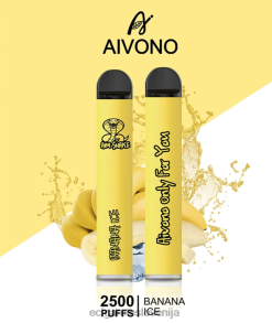 Aivono AIM SNAKE 2500 bananin led 8N08F298 - Elektronska Cigareta Nakup