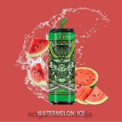 Aivono AIM WINNER 6000 steklenic kokakole led iz lubenice 8N08F119 - Elektronska Cigareta Terra