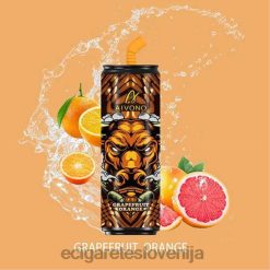 Aivono AIM WINNER 6000 steklenic kokakole pomaranča grenivke 8N08F118 - Elektronska Cigareta Nakup