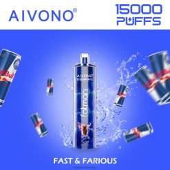 Aivono FATMAN 15000 hitro in drzno 8N08F18 - Elektronska Cigareta Nakup