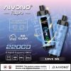 Aivono Fatpro 22000 ljubezen 66 8N08F6 - Elektronska Cigareta Iqos