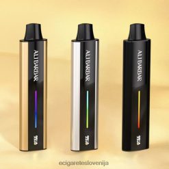 Alibarbar Flare vape za ponovno polnjenje lubenica X046DN78 - Elektronska Cigareta Nakup