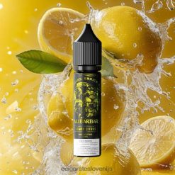 Alibarbar nargile oniks limonin citrus X046DN90 - Elektronska Cigareta Brez Nikotina