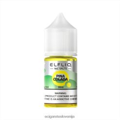 ELFBAR ELFLIQ Nic sol 30ml Pina colada 0J64DD23 E Cigarete Slovenija