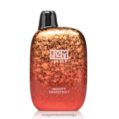 FLUM PEBBLES 6000 vpihov mogočna grenivka 66ZJ236 - Elektronska Cigareta Iqos