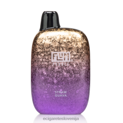 FLUM PEBBLES 6000 vpihov slamnata guava 66ZJ242 - Elektronska Cigareta Iqos Cena Petrol