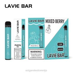 LAVIE BAR 800 vpihov mešano jagodičje P28F316 - Elektronska Cigareta Iqos
