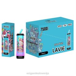 LAVIE Cola Plus 7500 vpihov grozdni led P28F254 - Elektronska Cigareta Mimovrste