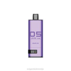LAVIE Cube 20000 vpihov grozdni led P28F39 - Elektronska Cigareta Terra