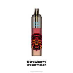 LAVIE OCO pustnih 10000 puhov jagodna lubenica P28F358 - Elektronska Cigareta Nakup