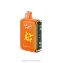LAVIE PLUS 15000 vpihov tropska mavrica P28F96 - Elektronska Cigareta Iqos