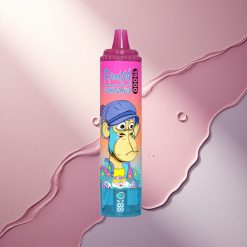 RandM Fumot Tornado 15000 Puffs Limunada z 25ml tekočine in 850mAh baterijo