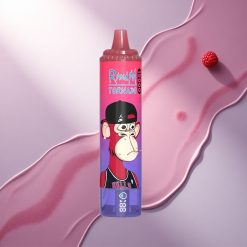 RandM Fumot Tornado 15000 Puffs Modra Malina 25ml 850mAh