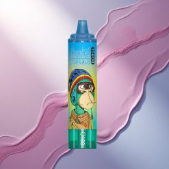 RandM Fumot Tornado 15000 Puffs Modra Malina Limonada z 25ml Tekutine in 850mAh Baterijo