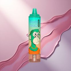 RandM Fumot Tornado 15000 Puffs Trojno Jagodičje 25ml 850mAh