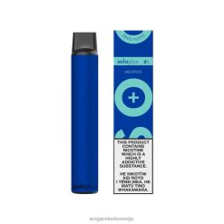 Solo Plus vape za enkratno uporabo mentol 8N80032 - Elektronska Cigareta Iqos Cena Petrol