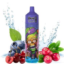 UWIN CRYSTAL 35k vape za enkratno uporabo borovnica češnja brusnica P46026 - Elektronska Cigareta Iqos