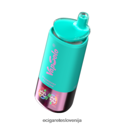 VapSolo Triple 30000 vpihov led iz lubenice & jagodni led & trojna melona 8NBN4T10 - Elektronska Cigareta Brez Nikotina