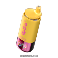 VapSolo Triple 30000 vpihov tropsko sadje & jagoda lubenica & limona breskev 8NBN4T8 - Elektronska Cigareta Nakup