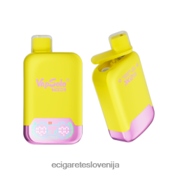 Vapsolo TWINS vape za enkratno uporabo jagodna banana & gazirana češnja X046DN126 - Elektronska Cigareta Iqos