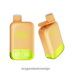 Vapsolo TWINS vape za enkratno uporabo led iz limete in lubenice X046DN123 - Elektronska Cigareta Cena