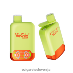 Vapsolo TWINS vape za enkratno uporabo led iz lubenice in mešanica jagodičja X046DN128 - Elektronska Cigareta Nakup